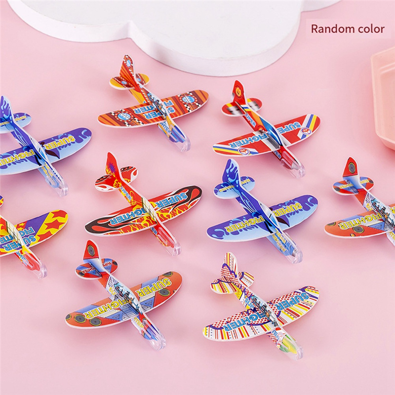 Hand Throw Flying Glider Plane - Party Games Baby Shower recensione e prezzo