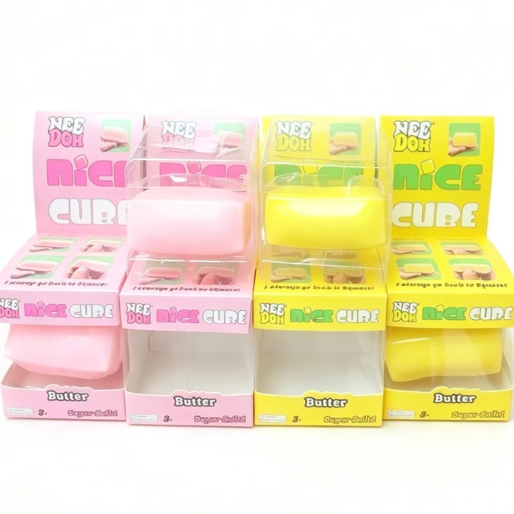 2026 Hot Selling NeeDoh Butter - Party Games Ideas recensione e prezzo